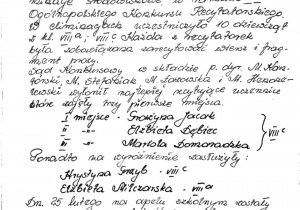 Kronika 1973 - 1974