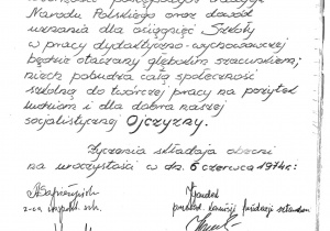 Kronika 1973 - 1974