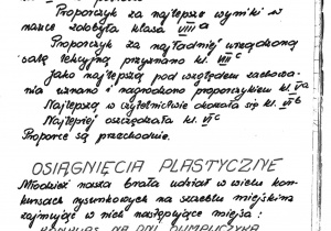 Kronika 1973 - 1974