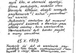Kronika 1973 - 1974