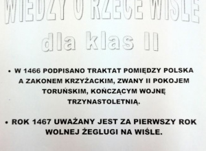 Konkurs Wiedzy o Rzece Wiśle