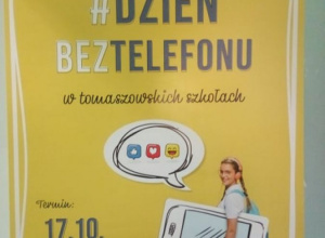 Dzień bez telefonu.