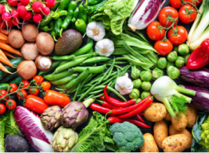 „Warzywa i owoce jemy – zdrowo żyjemy”.