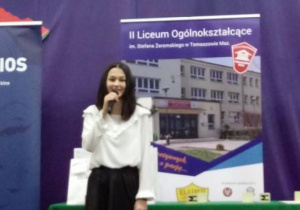 Sukces naszych uczniów w VI Powiatowym Konkursie Recytatorskim w Językach Obcych