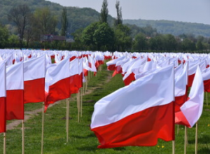 Święto Konstytucji 3 Maja w 3b