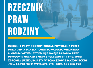 Rzecznik Praw Rodziny