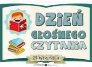 Dzień Głośnego Czytania w Przedszkolu nr 5