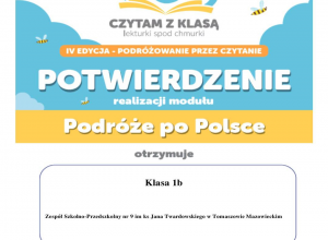 Podróżowanie przez czytanie