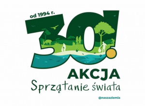 30. Akcja "Sprzątanie Świata"