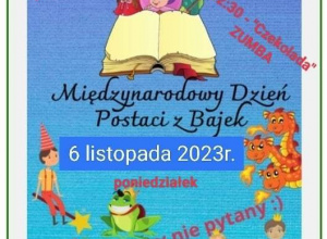 Międzynarodowy Dzień Postaci z Bajek