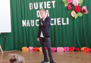 Dzień Edukacji Narodowej w naszej szkole