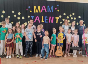 Mam Talent 2024