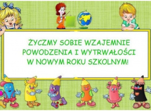 Rozpoczęcie roku szkolnego 2024/2025