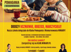 KLUB POMAGANIA I NIEMARNOWANIA WINIARY