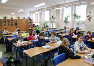 walentynki z biblioteką