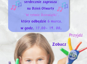 Dzień Otwarty "W rytmie Dziewiątki"